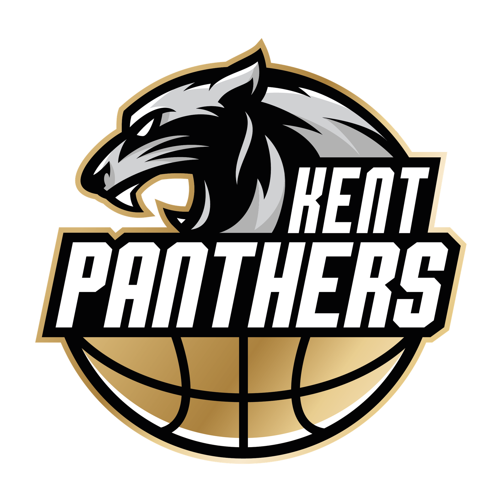 Kent Panthers Logo